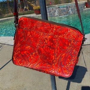 Patricia nash cross body.